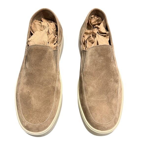 Vince "Thomas" Suede Loafer - NWT - Size 10/44 - Picture 5 of 10